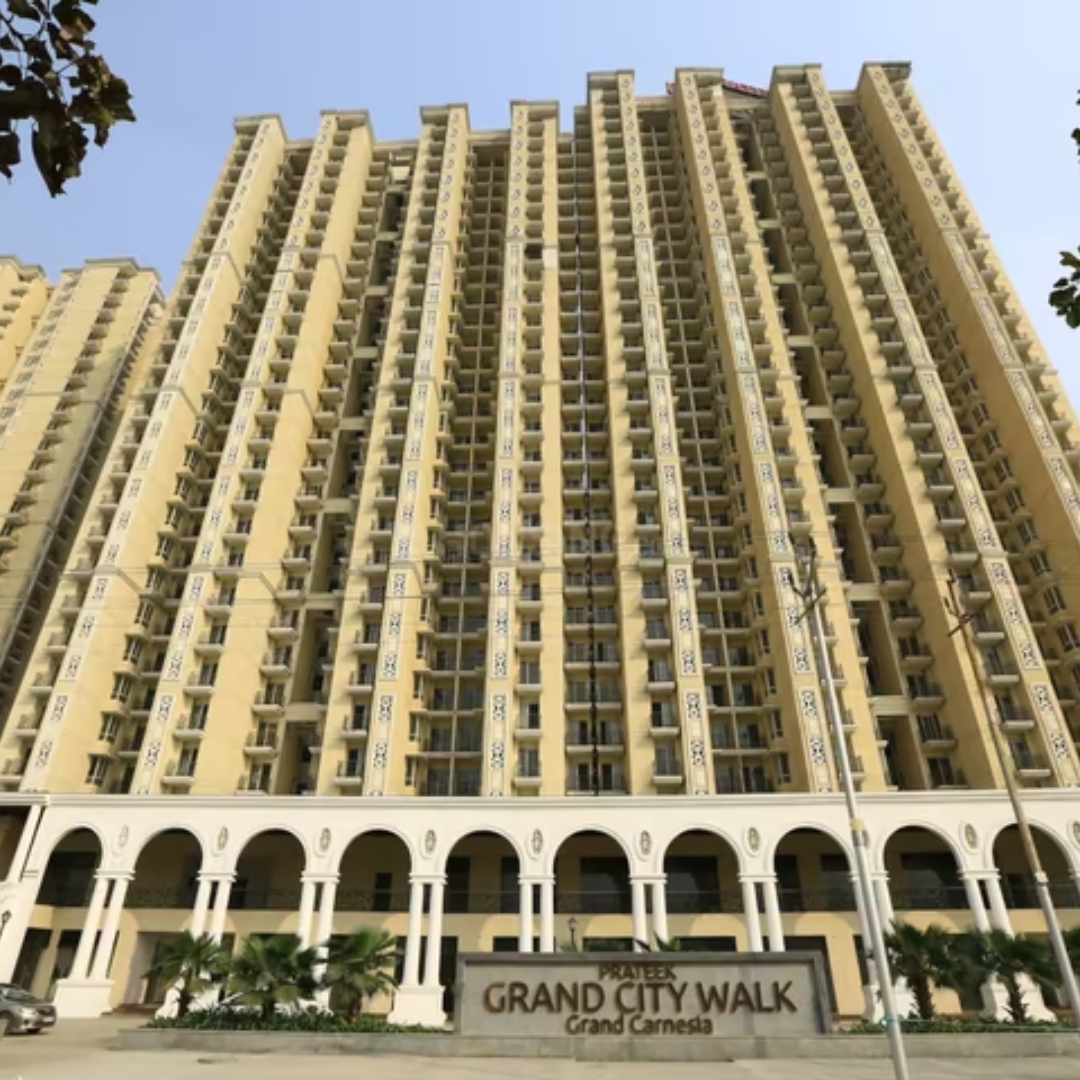 Prateek Grand City