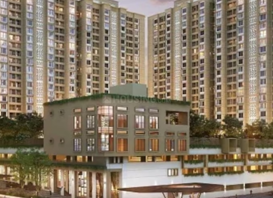 Godrej Woodscapes