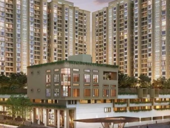 Godrej Woodscapes