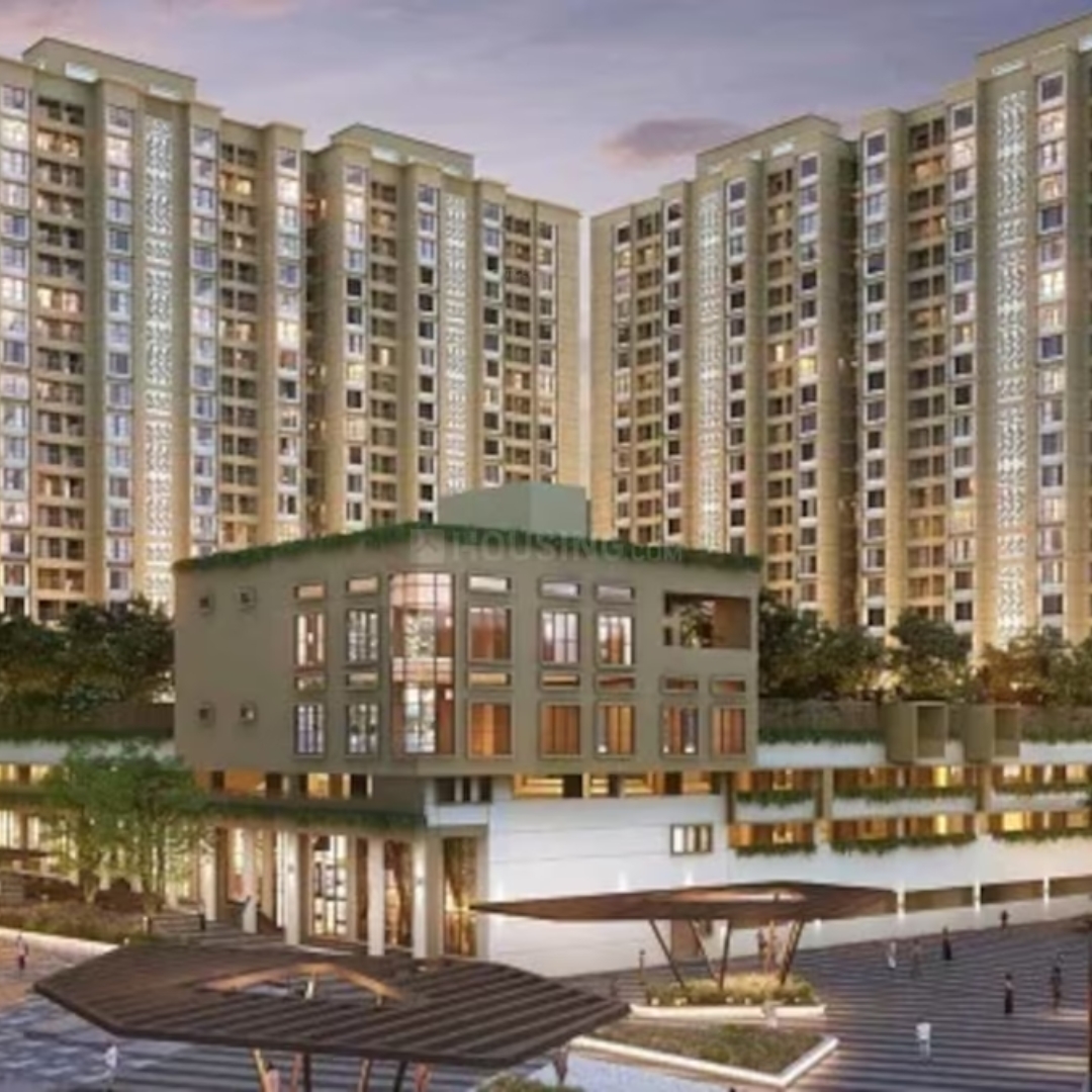 Godrej Woodscapes