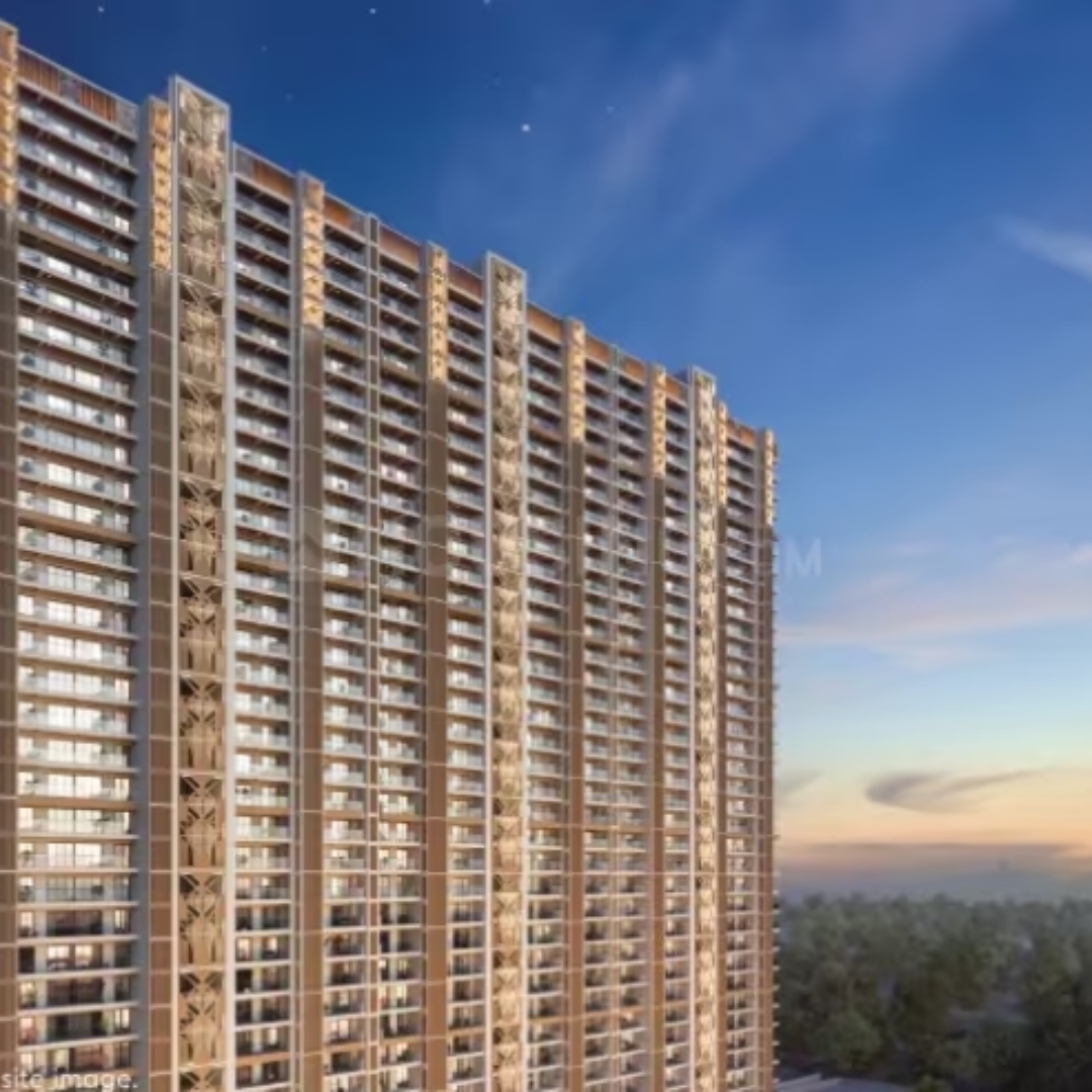 Godrej Tropical Isle