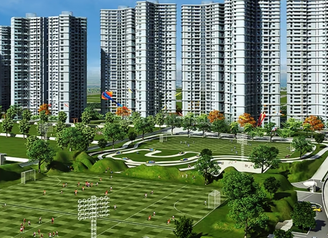 Jaypee Greens Garden Isle