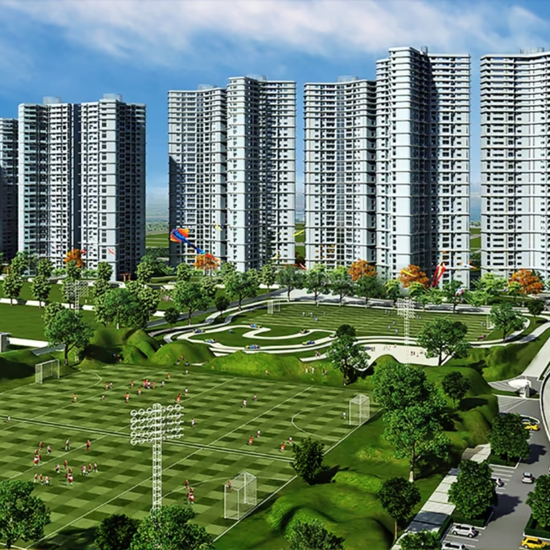 Jaypee Greens Garden Isle