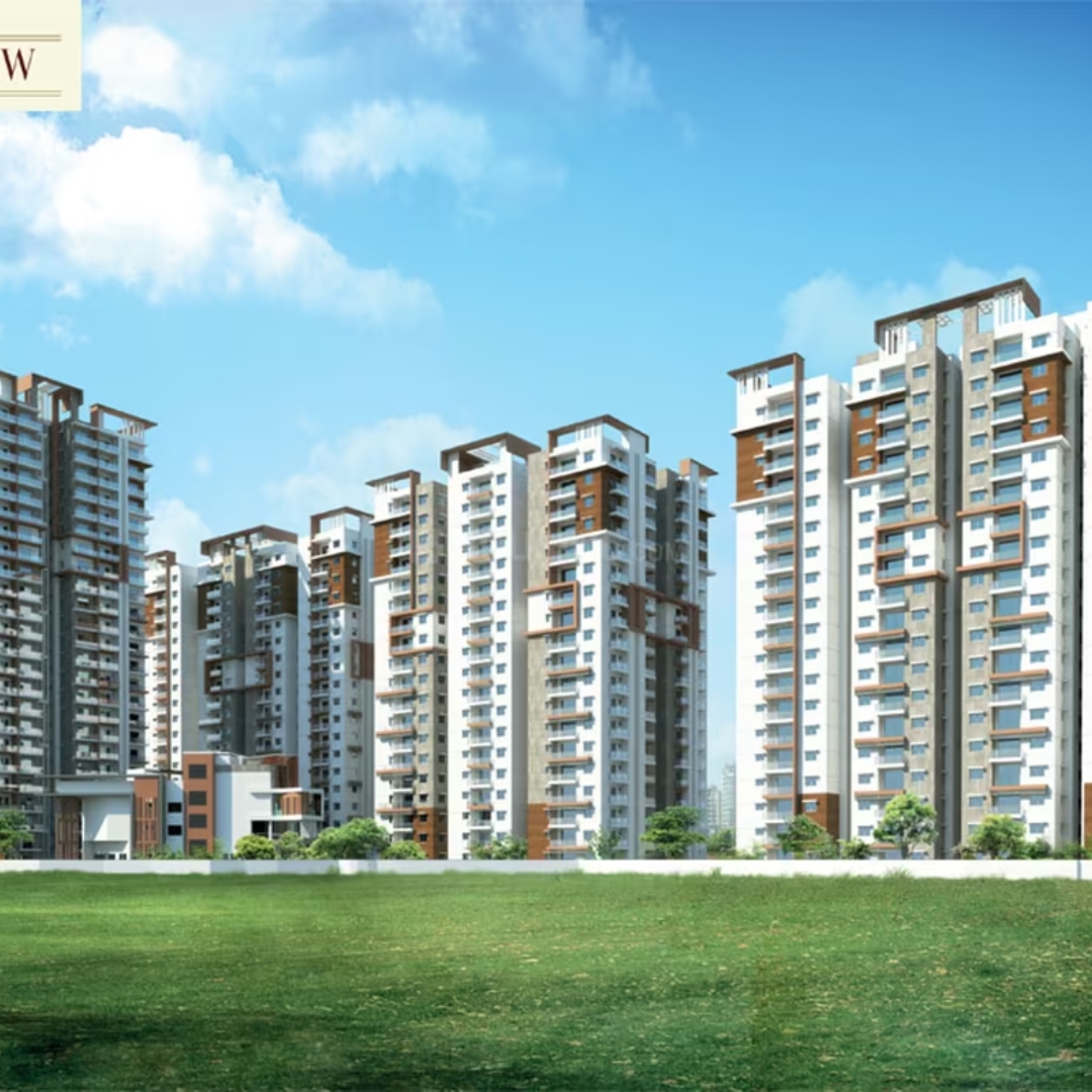 Salarpuria Sattva Magnus