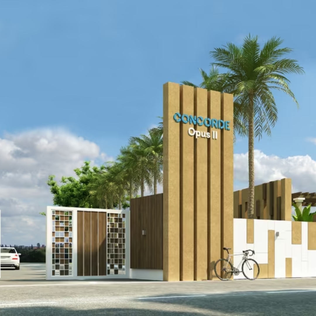 Concorde Opus