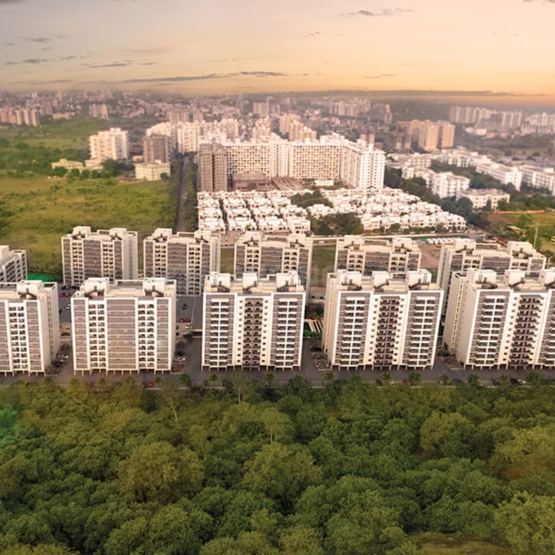 Kolte Patil Ivy Estate