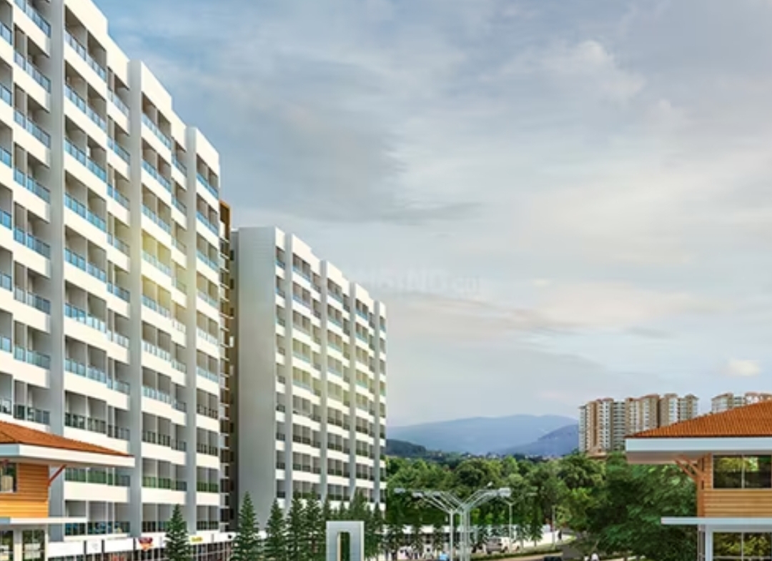 Paranjape Forests Edge