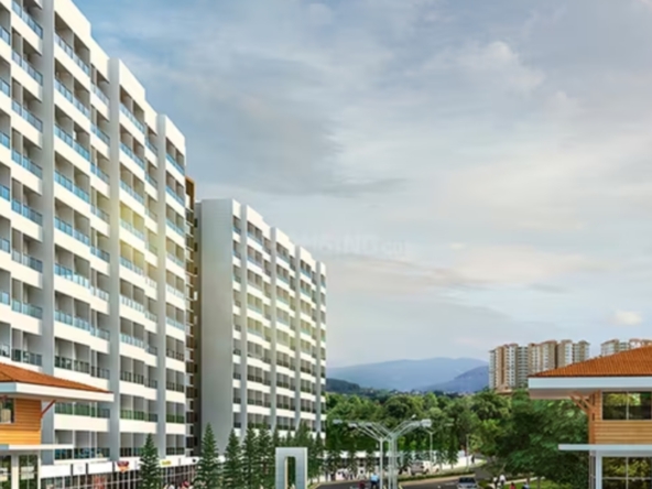 Paranjape Forests Edge