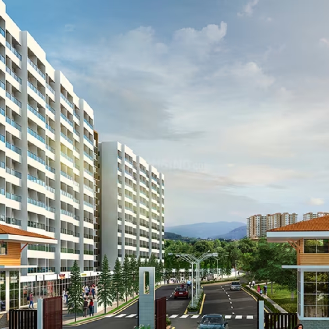 Paranjape Forests Edge