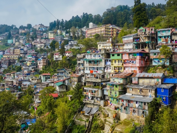 Home in India