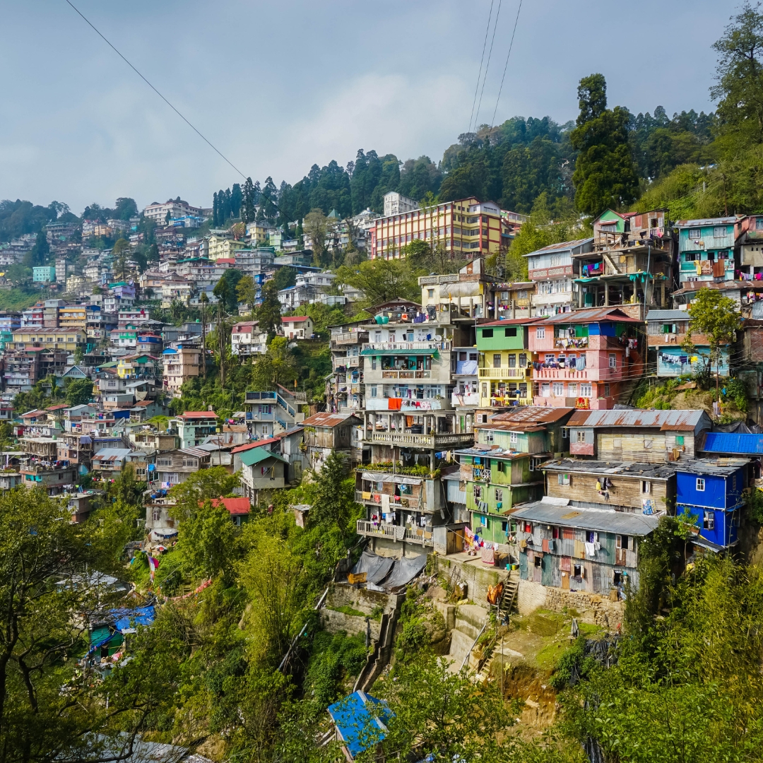 Home in India