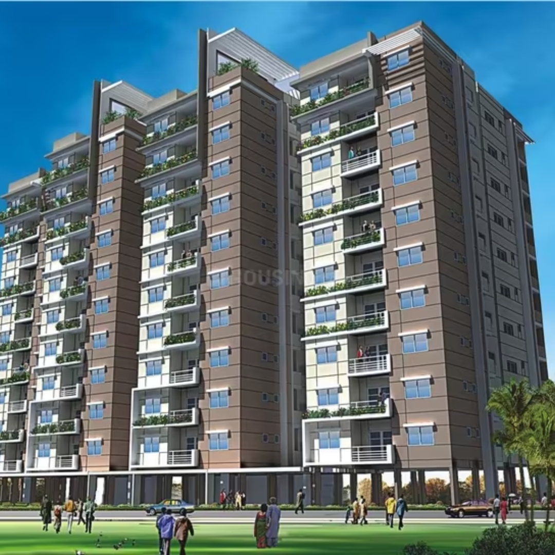 Raheja Vistas Ahmedabad