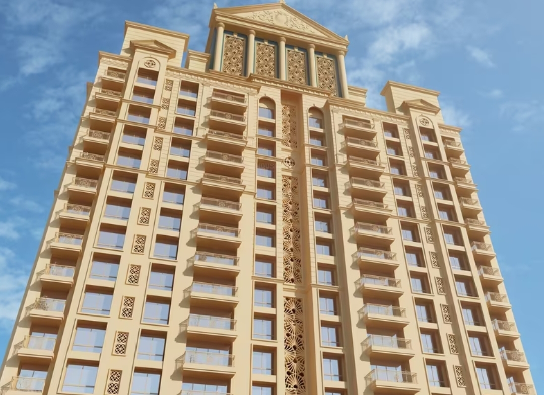 Hiranandani Fortune City