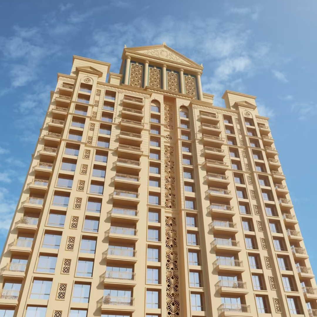 Hiranandani Fortune City