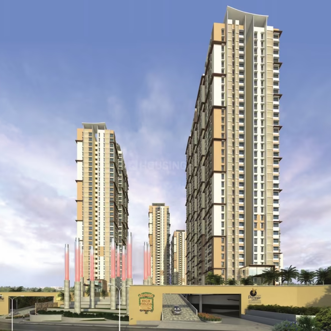 Prestige High Fields