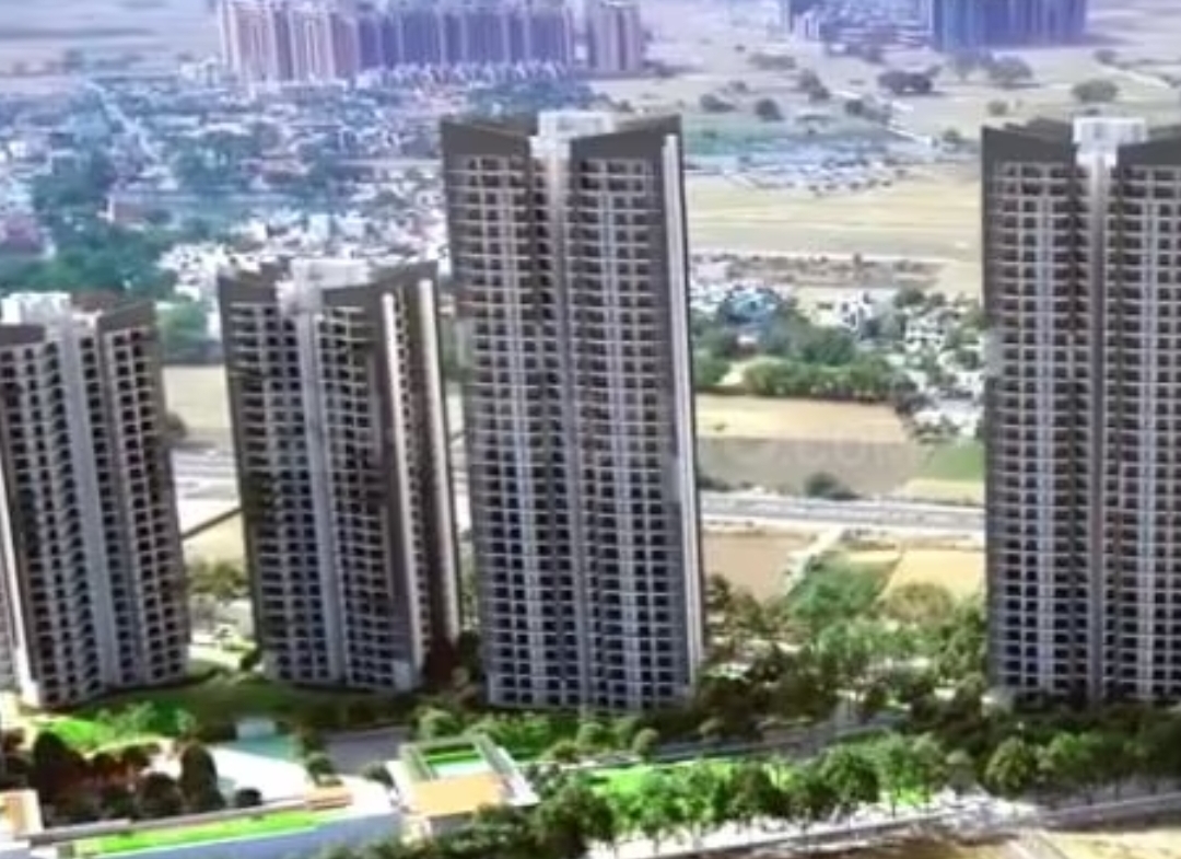 Godrej Meridian Pune