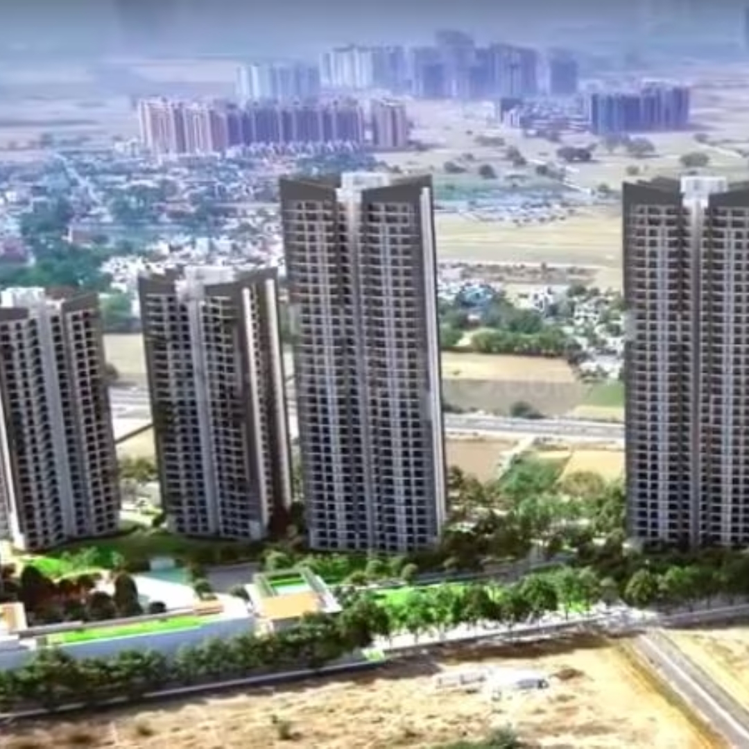 Godrej Meridian Pune