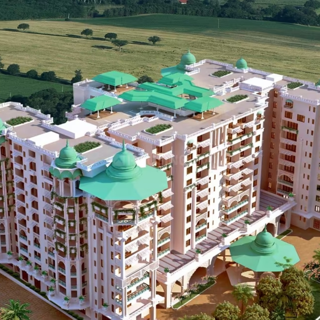 Prestige Leela Residences Hyderabad