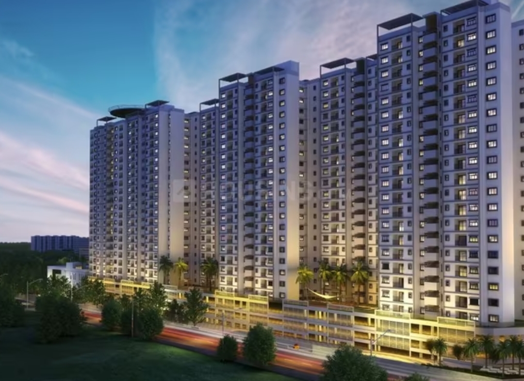 Salarpuria Sattva Cadenza