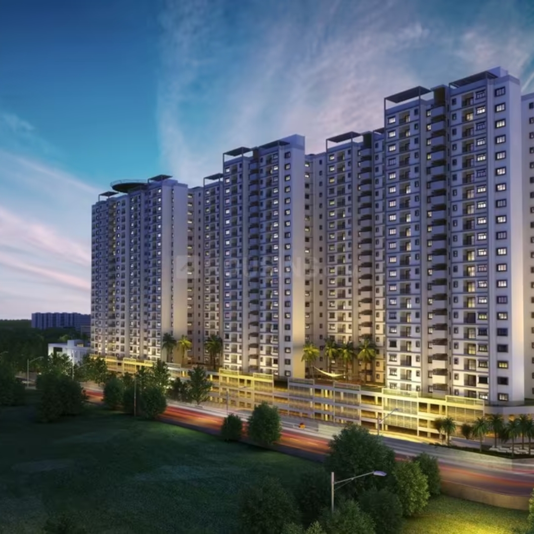 Salarpuria Sattva Cadenza