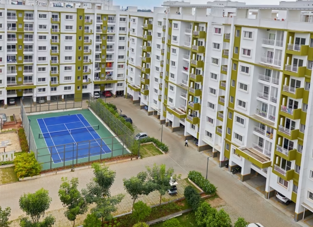 Ozone Urbana Bangalore