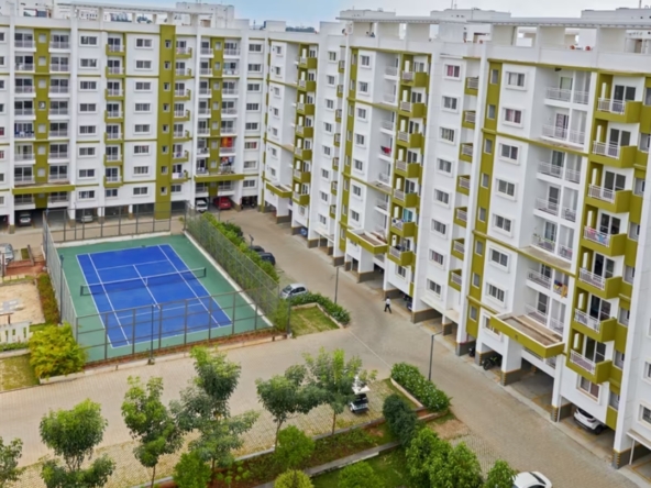 Ozone Urbana Bangalore