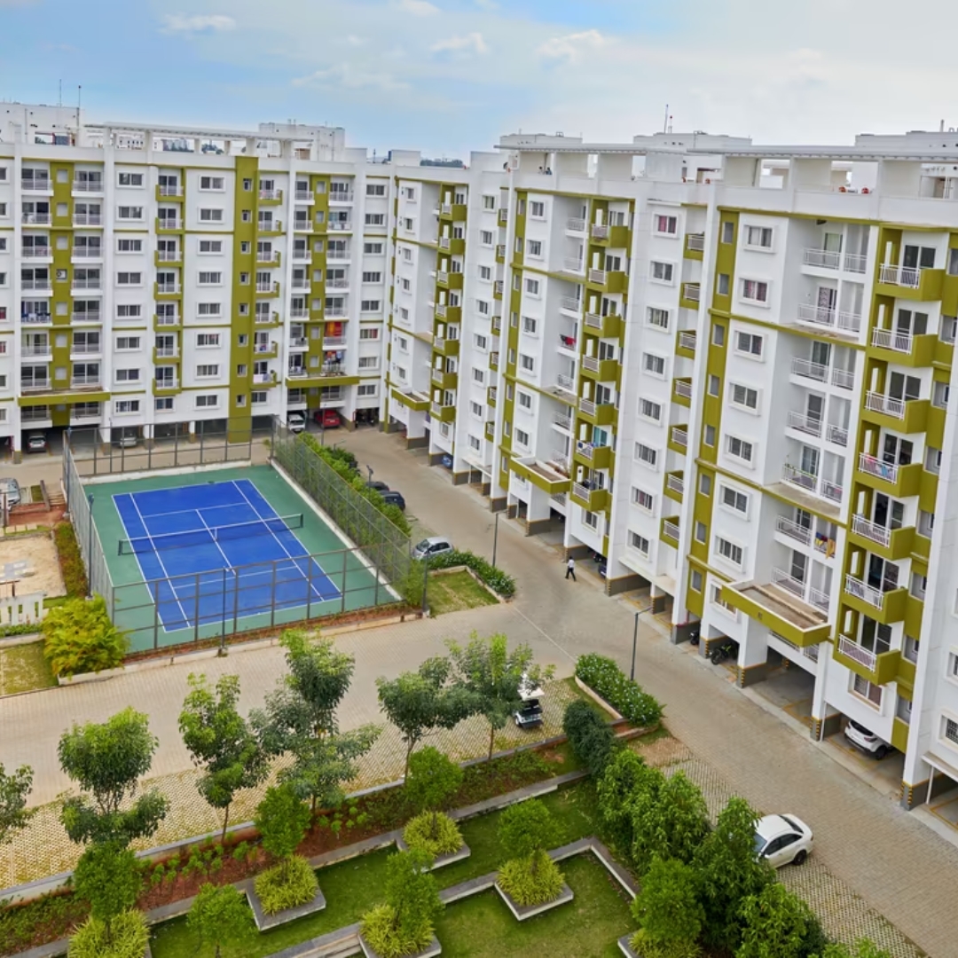 Ozone Urbana Bangalore