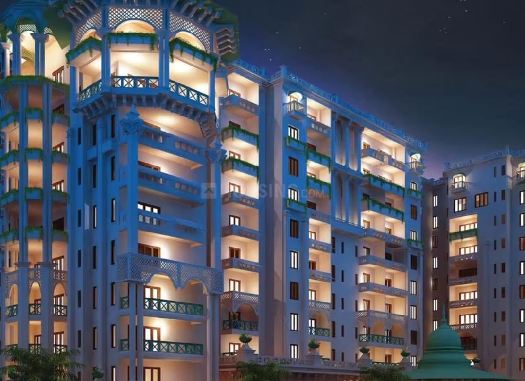 Prestige Leela Residences Bangalore