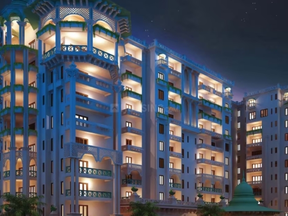 Prestige Leela Residences Bangalore