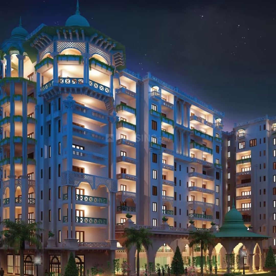 Prestige Leela Residences Bangalore