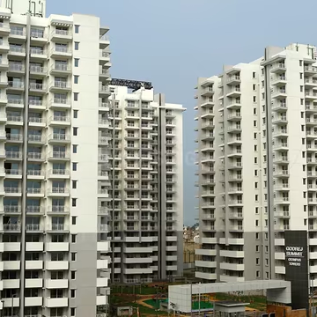 Godrej Summit Gurgaon