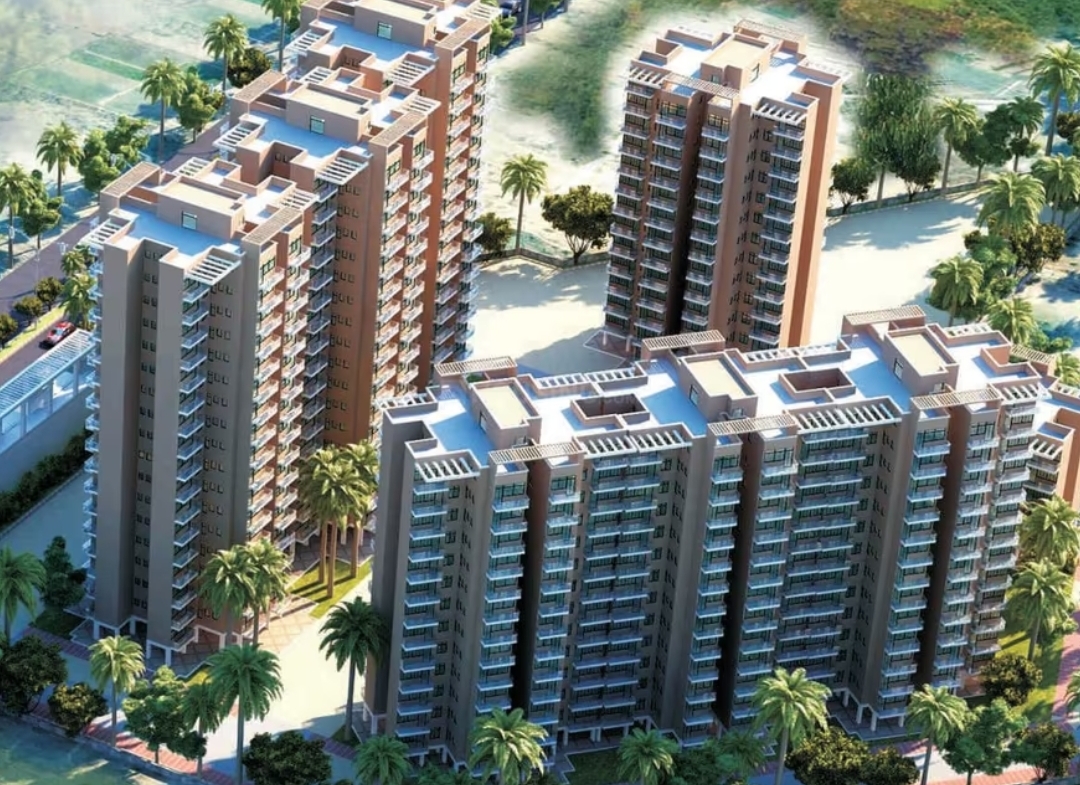 Pyramid Urban Homes