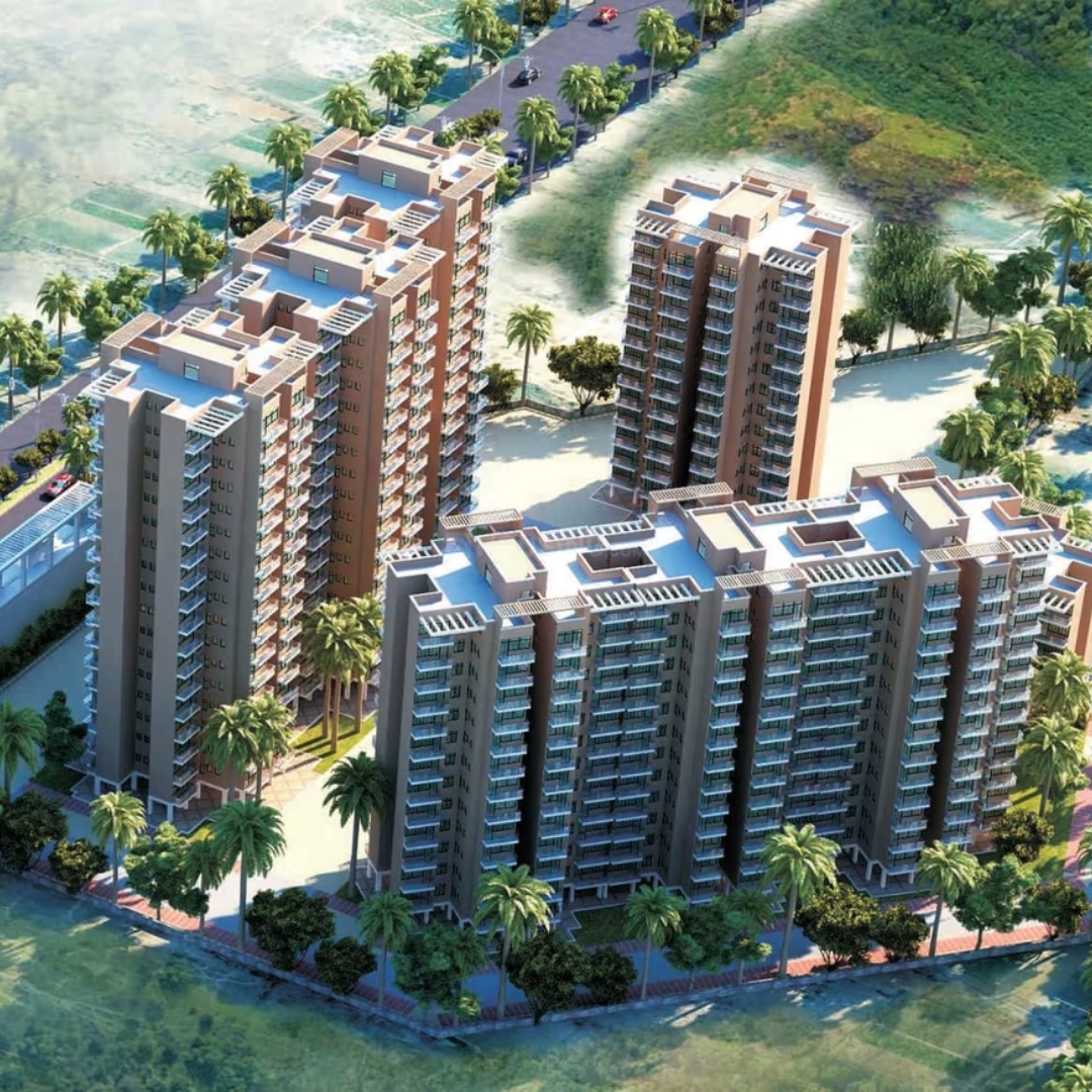 Pyramid Urban Homes