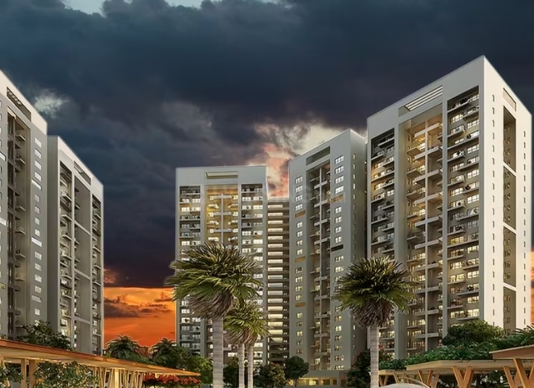 Godrej Infinity Mumbai