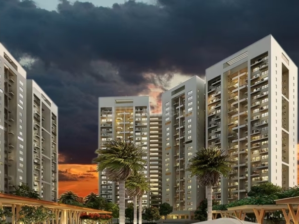 Godrej Infinity Mumbai