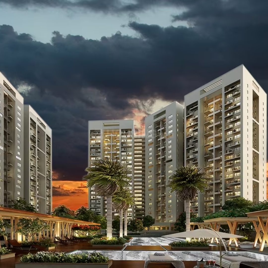 Godrej Infinity Mumbai