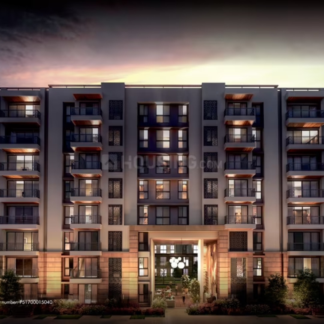 Lodha Sterling