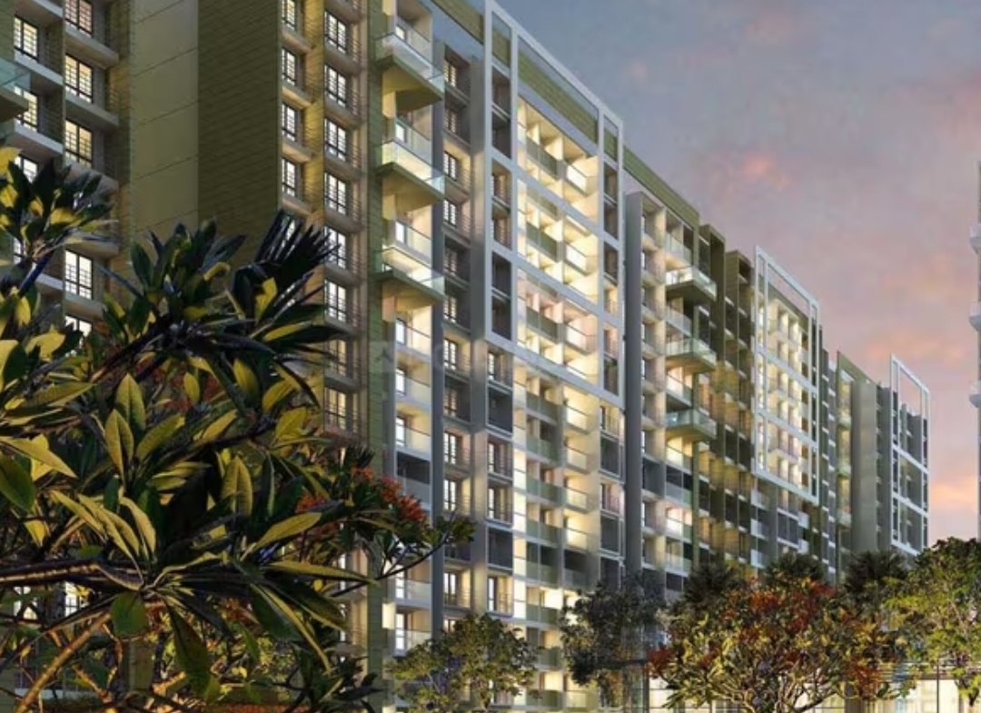 Sheth Vasant Oasis