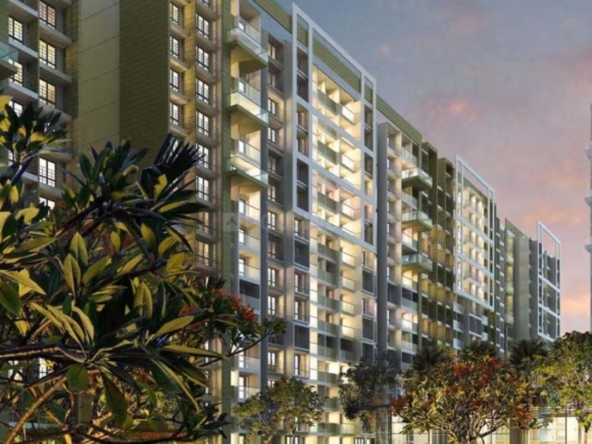 Sheth Vasant Oasis