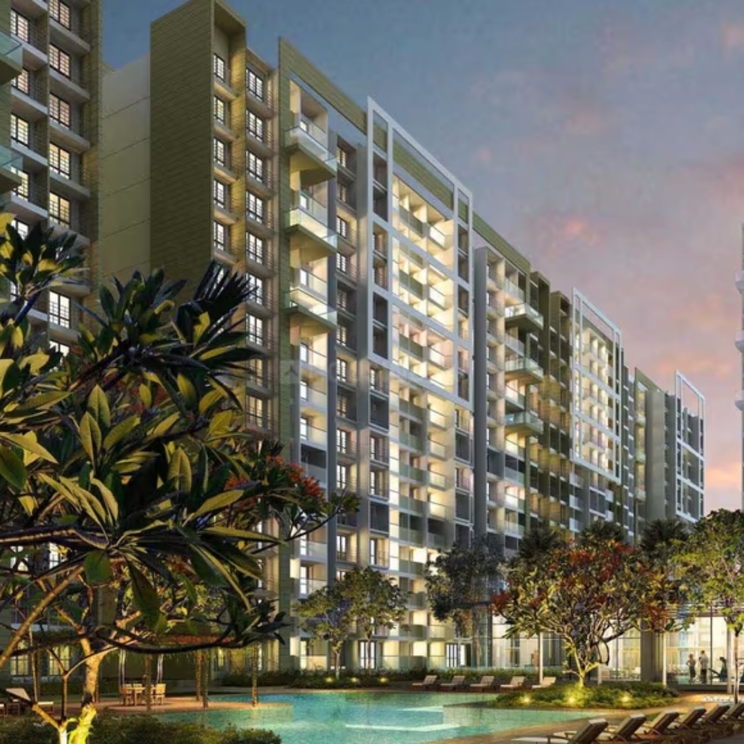 Sheth Vasant Oasis