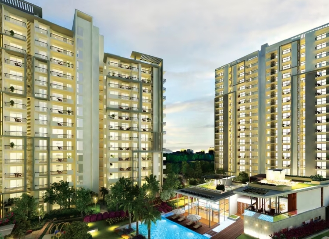Godrej Oasis Gurgaon