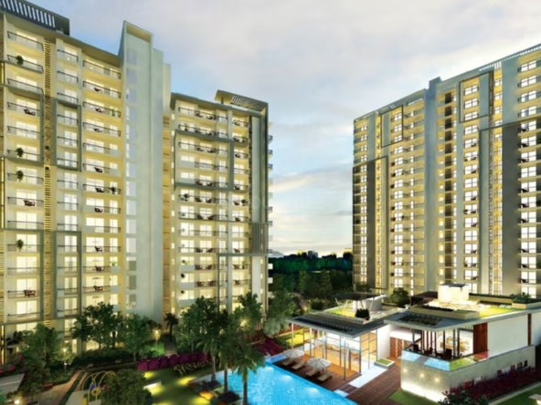 Godrej Oasis Gurgaon