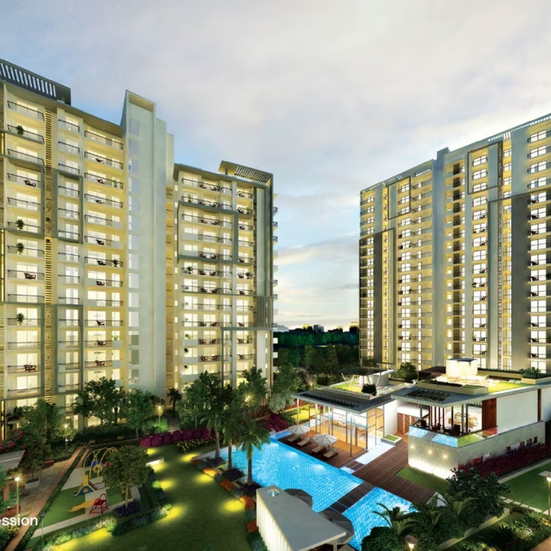Godrej Oasis Gurgaon