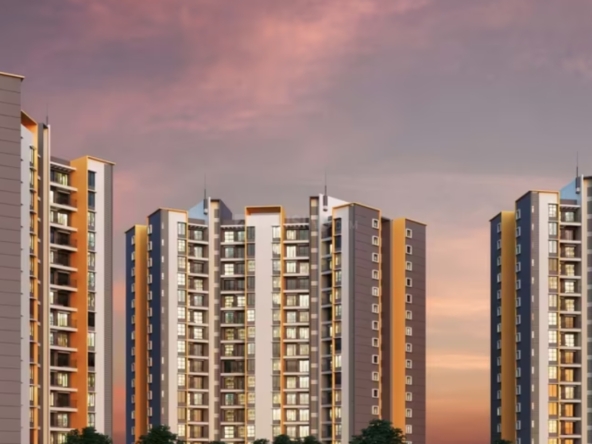 Shapoorji Joyville Hinjewadi
