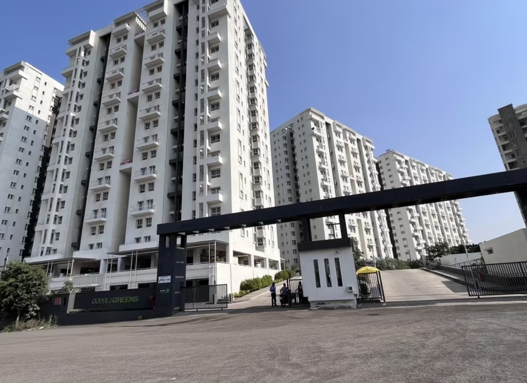 Godrej Greens Undri