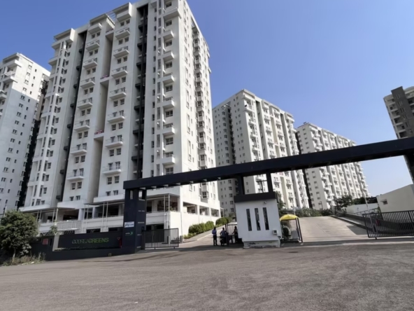 Godrej Greens Undri