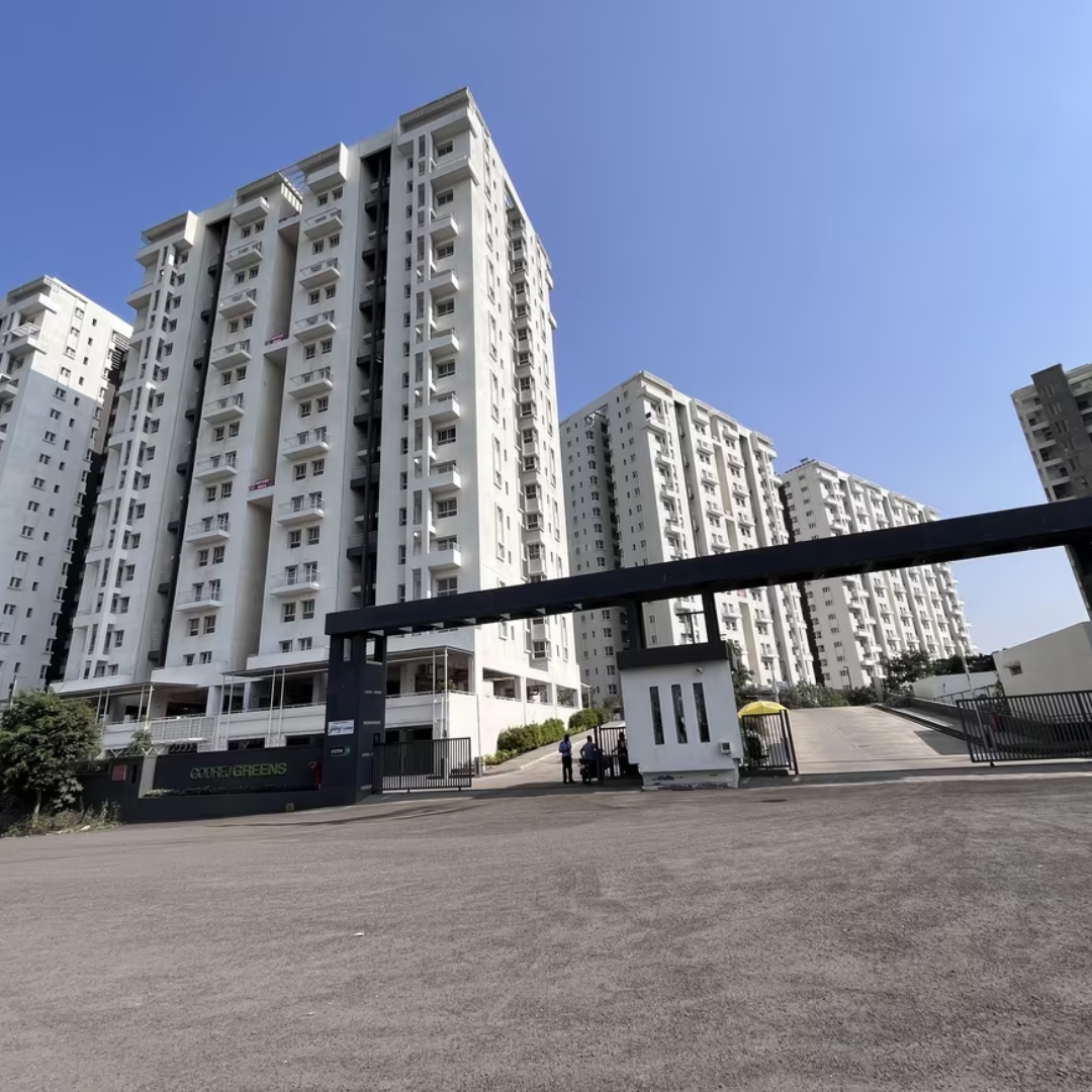 Godrej Greens Undri