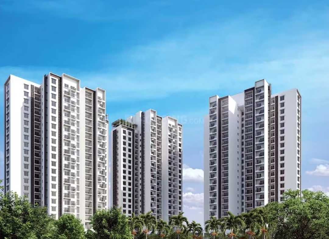 Godrej Nurture Pune Phase 2