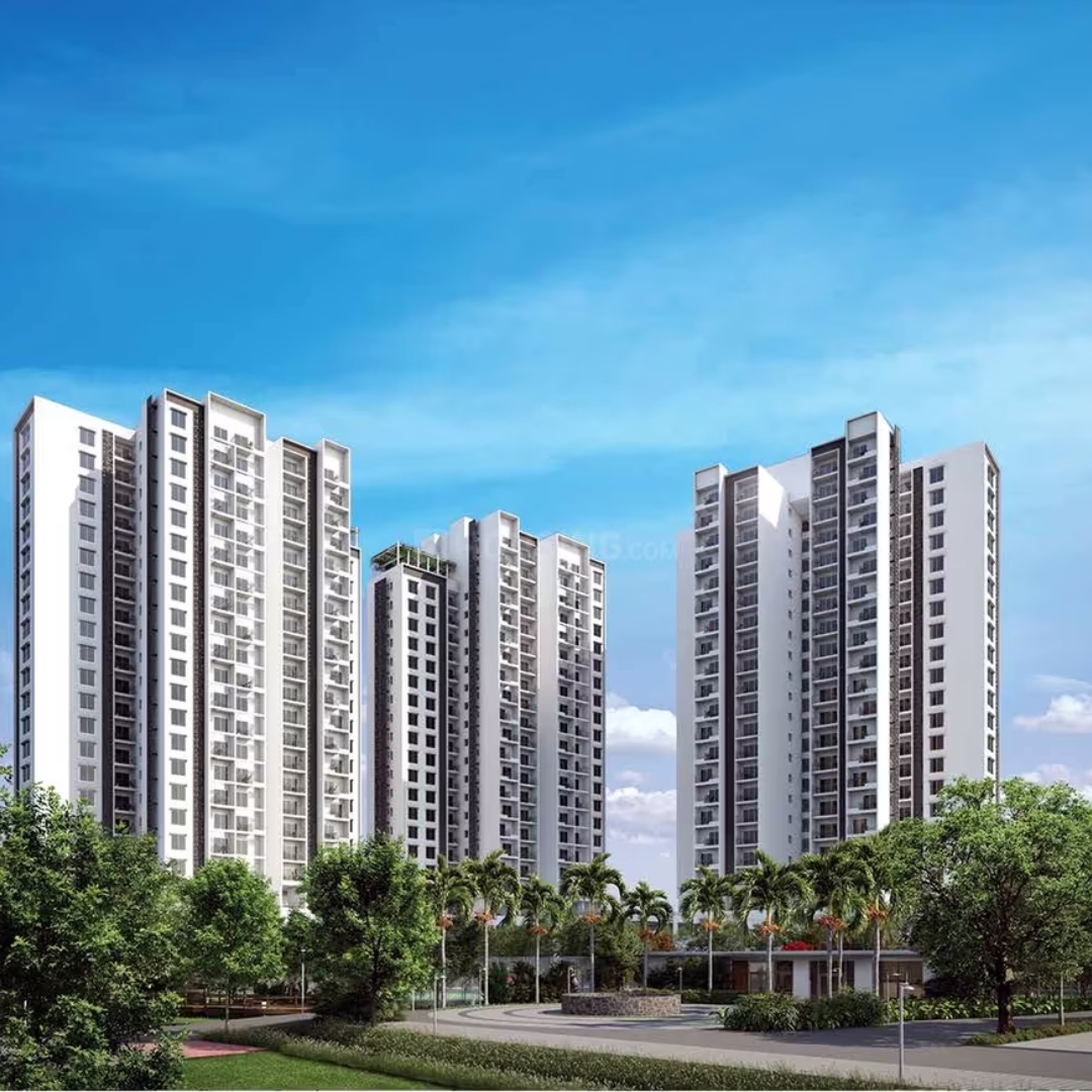 Godrej Nurture Pune Phase 2