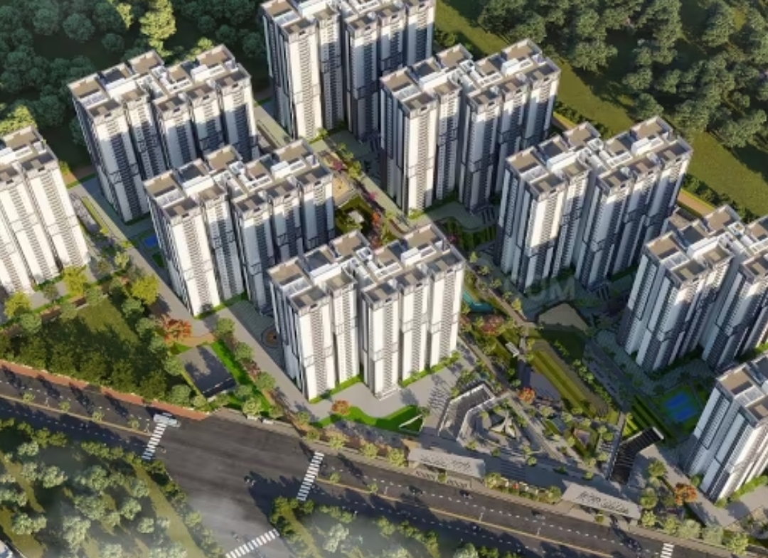 My Home Tridasa Hyderabad price